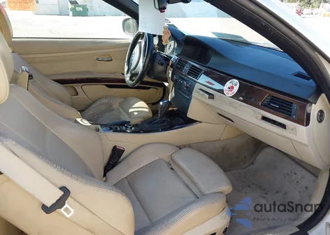 2011 BMW 328I из США, поврежденный, VIN WBADW3C57BE538657